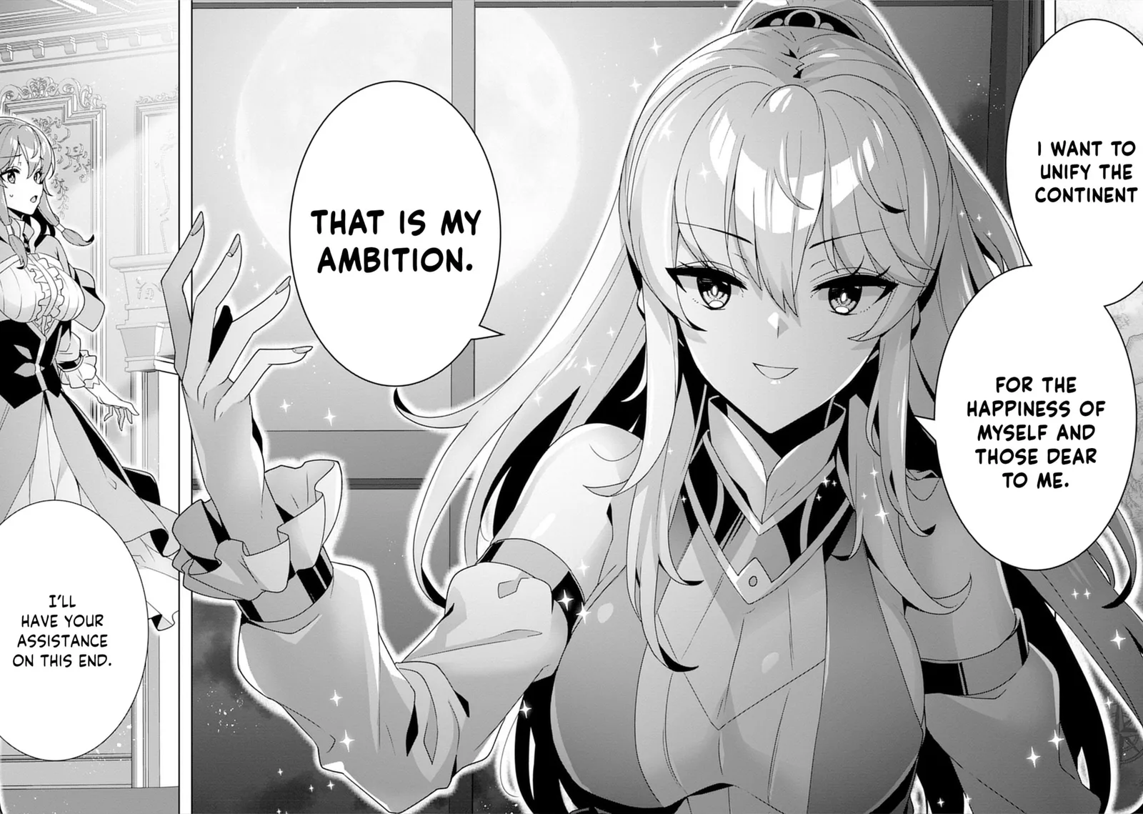 Iranai Akuyaku Reijou, Waga Kuni de Hikitorimasu wa Chapter 2 page 25