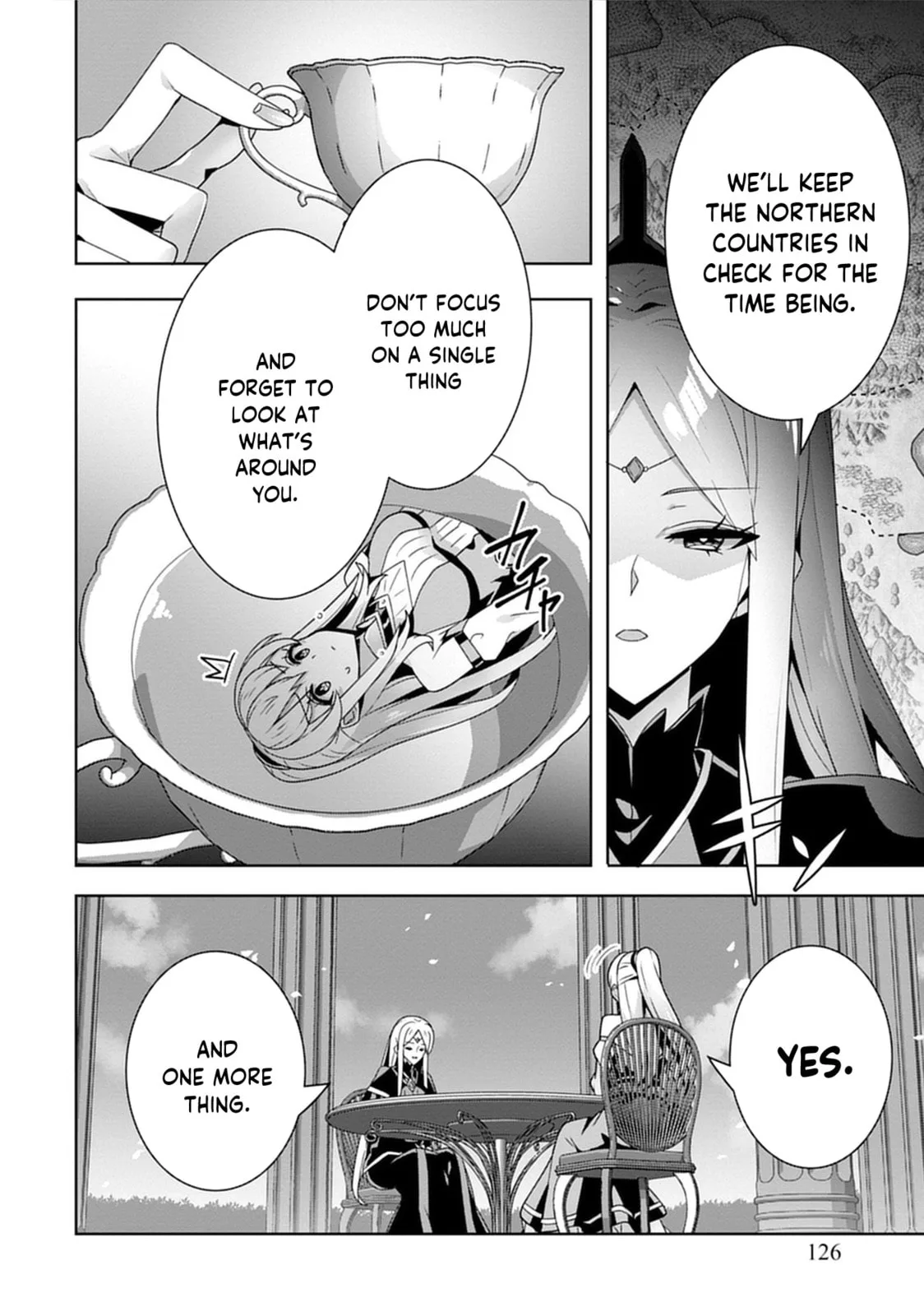 Iranai Akuyaku Reijou, Waga Kuni de Hikitorimasu wa Chapter 4 page 11