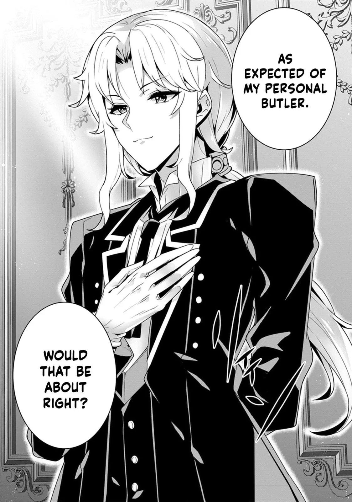 Iranai Akuyaku Reijou, Waga Kuni de Hikitorimasu wa Chapter 4 page 15