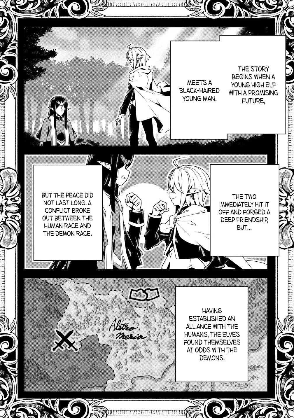 Iranai Akuyaku Reijou, Waga Kuni de Hikitorimasu wa Chapter 5 page 5