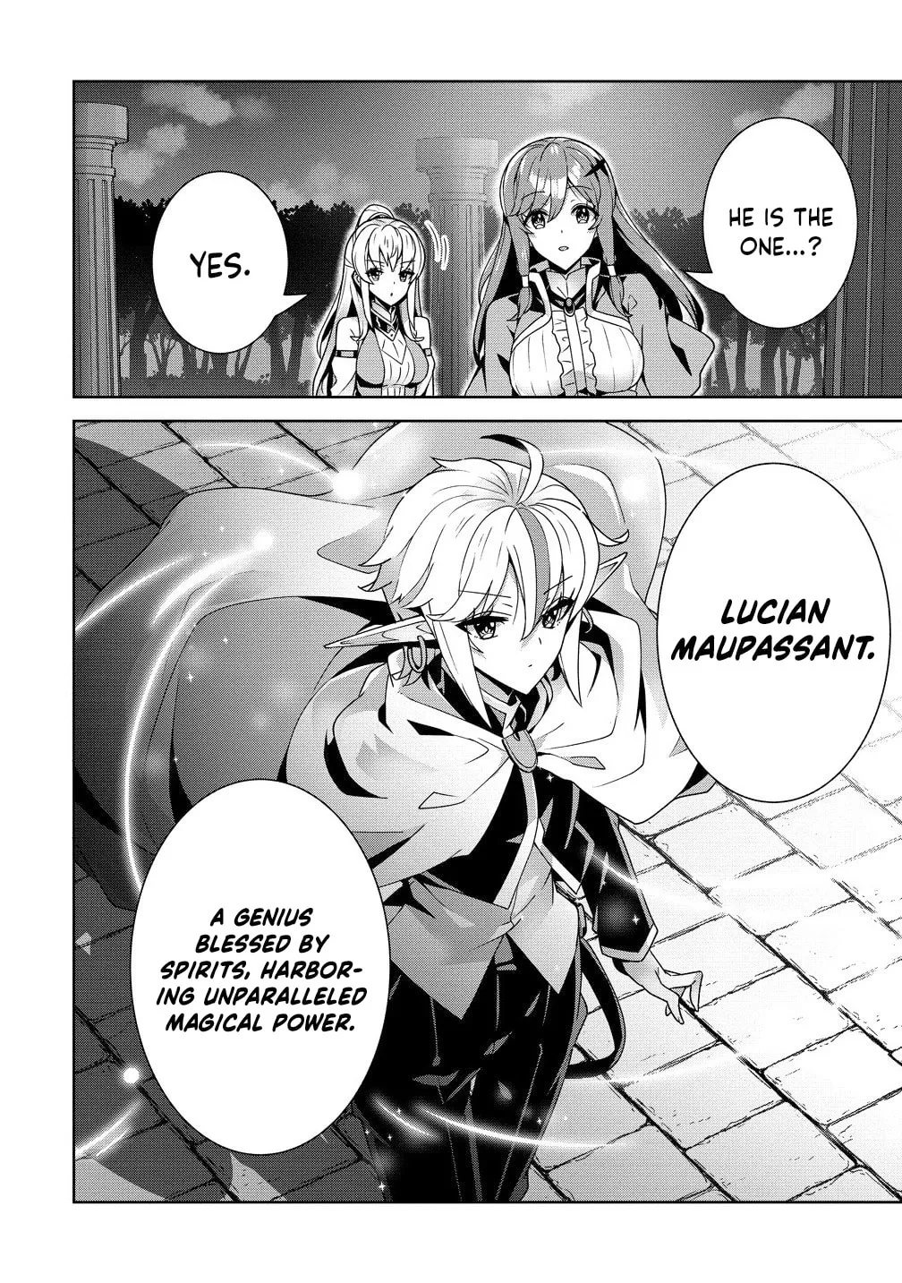 Iranai Akuyaku Reijou, Waga Kuni de Hikitorimasu wa Chapter 5 page 20