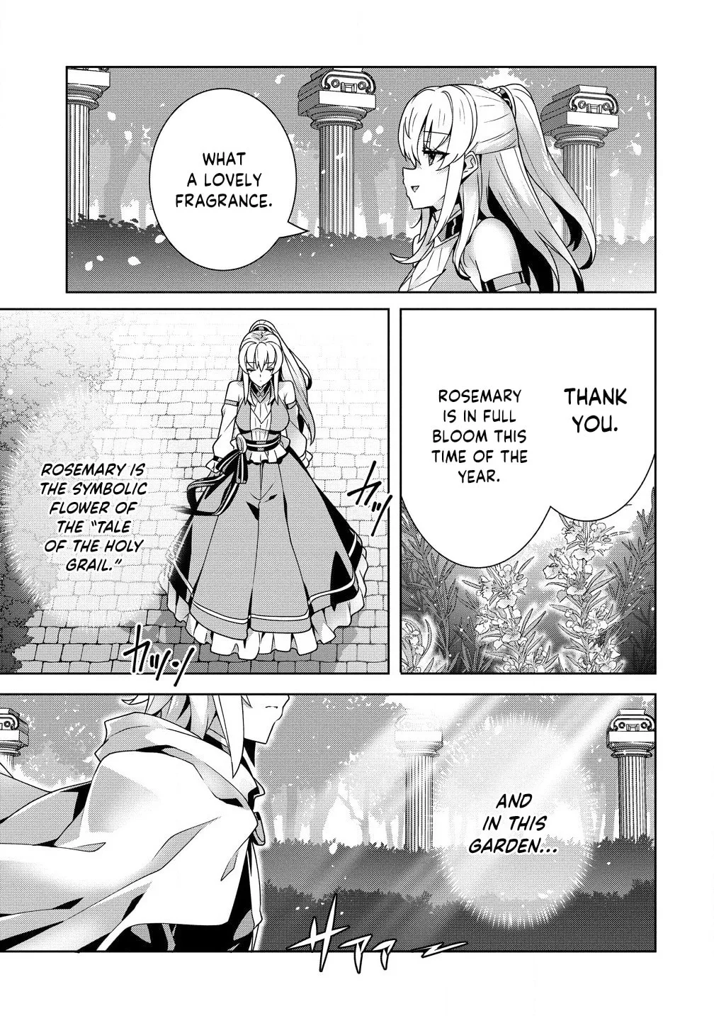 Iranai Akuyaku Reijou, Waga Kuni de Hikitorimasu wa Chapter 5 page 14