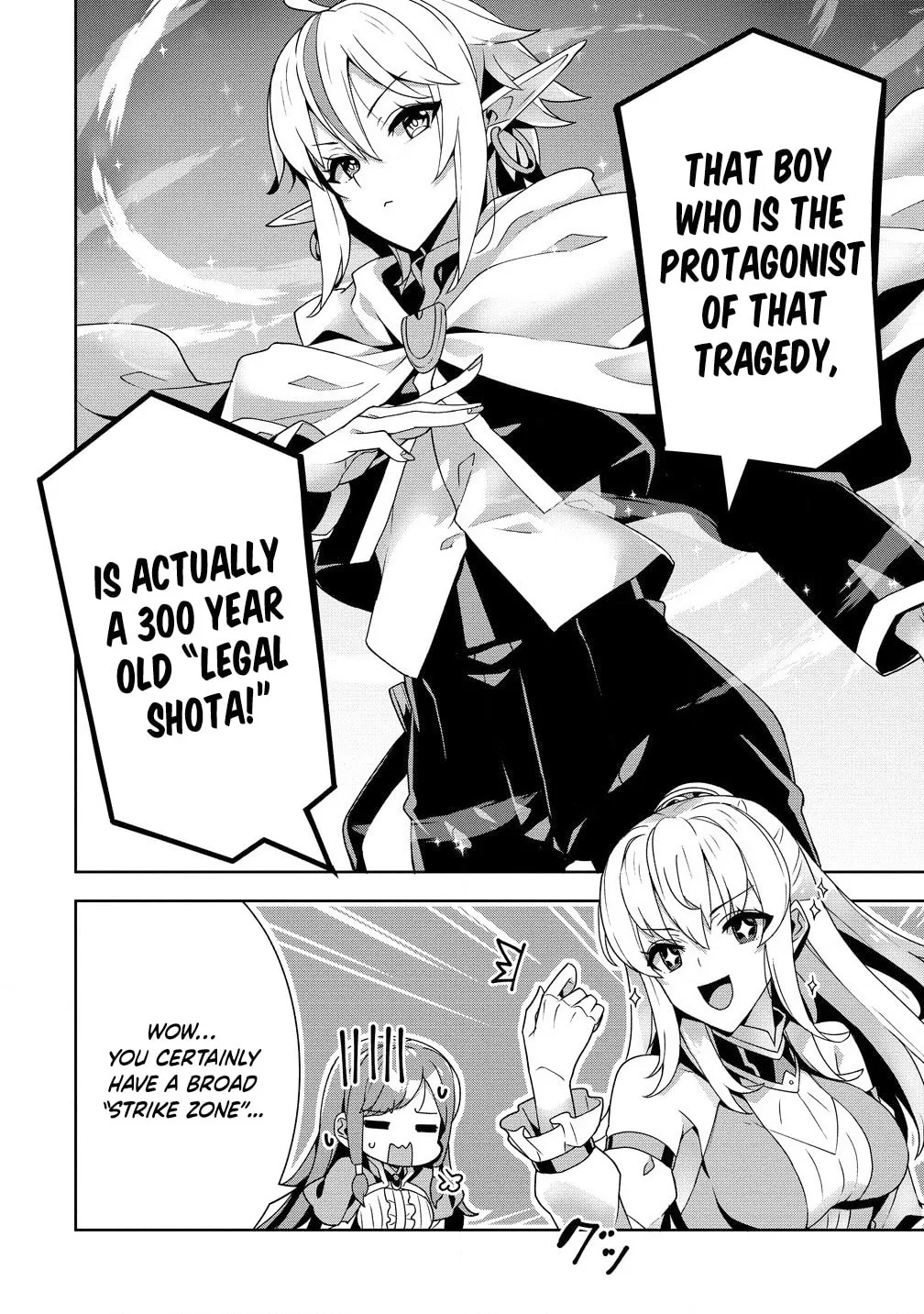 Iranai Akuyaku Reijou, Waga Kuni de Hikitorimasu wa Chapter 5 page 9