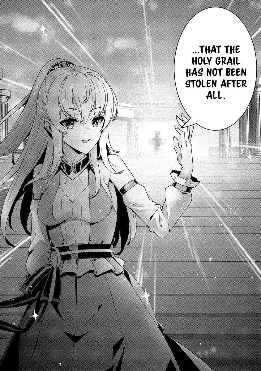 Iranai Akuyaku Reijou, Waga Kuni de Hikitorimasu wa Chapter 6 page 19