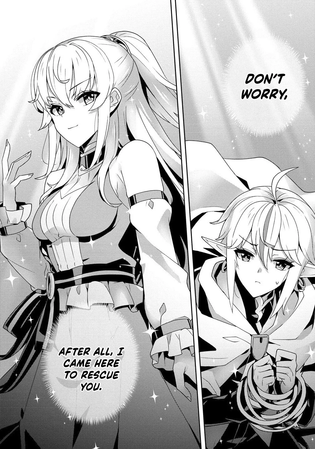 Iranai Akuyaku Reijou, Waga Kuni de Hikitorimasu wa Chapter 6 page 17