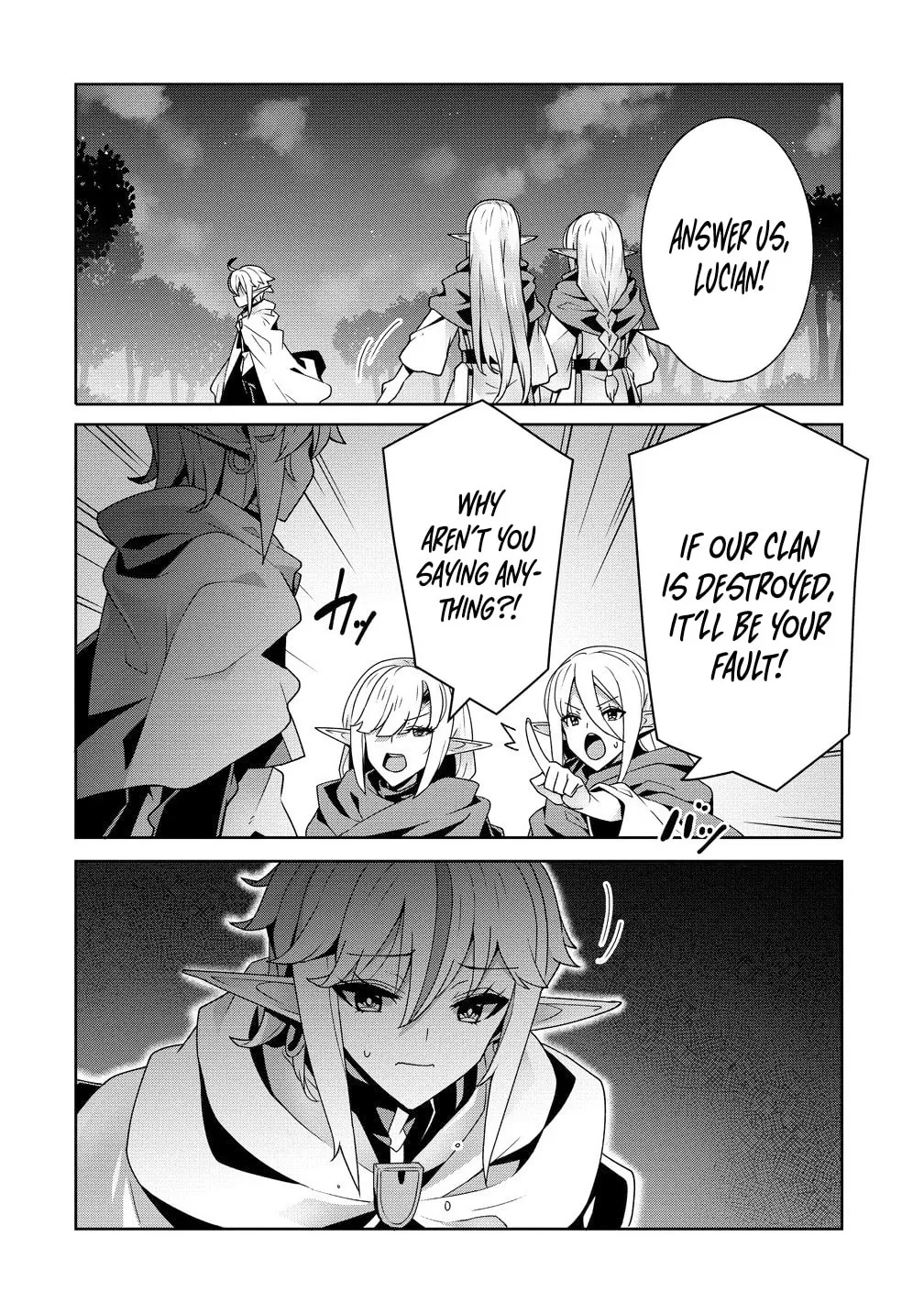 Iranai Akuyaku Reijou, Waga Kuni de Hikitorimasu wa Chapter 6 page 13