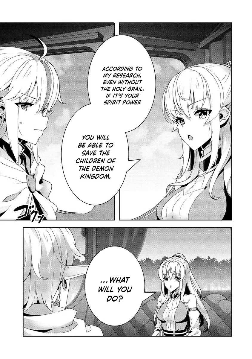 Iranai Akuyaku Reijou, Waga Kuni de Hikitorimasu wa Chapter 6 page 31