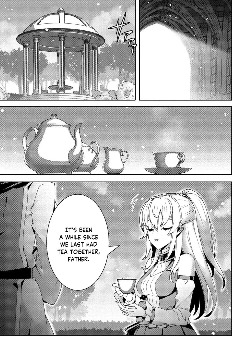 Iranai Akuyaku Reijou, Waga Kuni de Hikitorimasu wa Chapter 8 page 18
