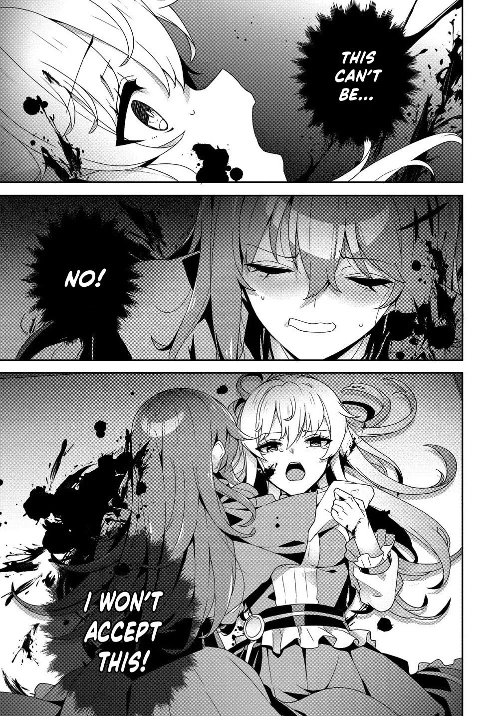 Iranai Akuyaku Reijou, Waga Kuni de Hikitorimasu wa Chapter 9 page 10