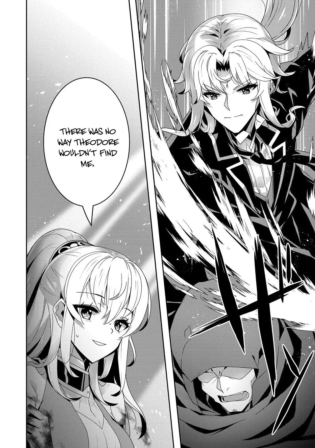 Iranai Akuyaku Reijou, Waga Kuni de Hikitorimasu wa Chapter 9 page 26