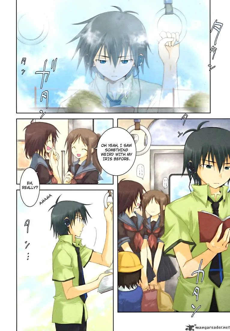 Iris Zero Chapter 1 page 7