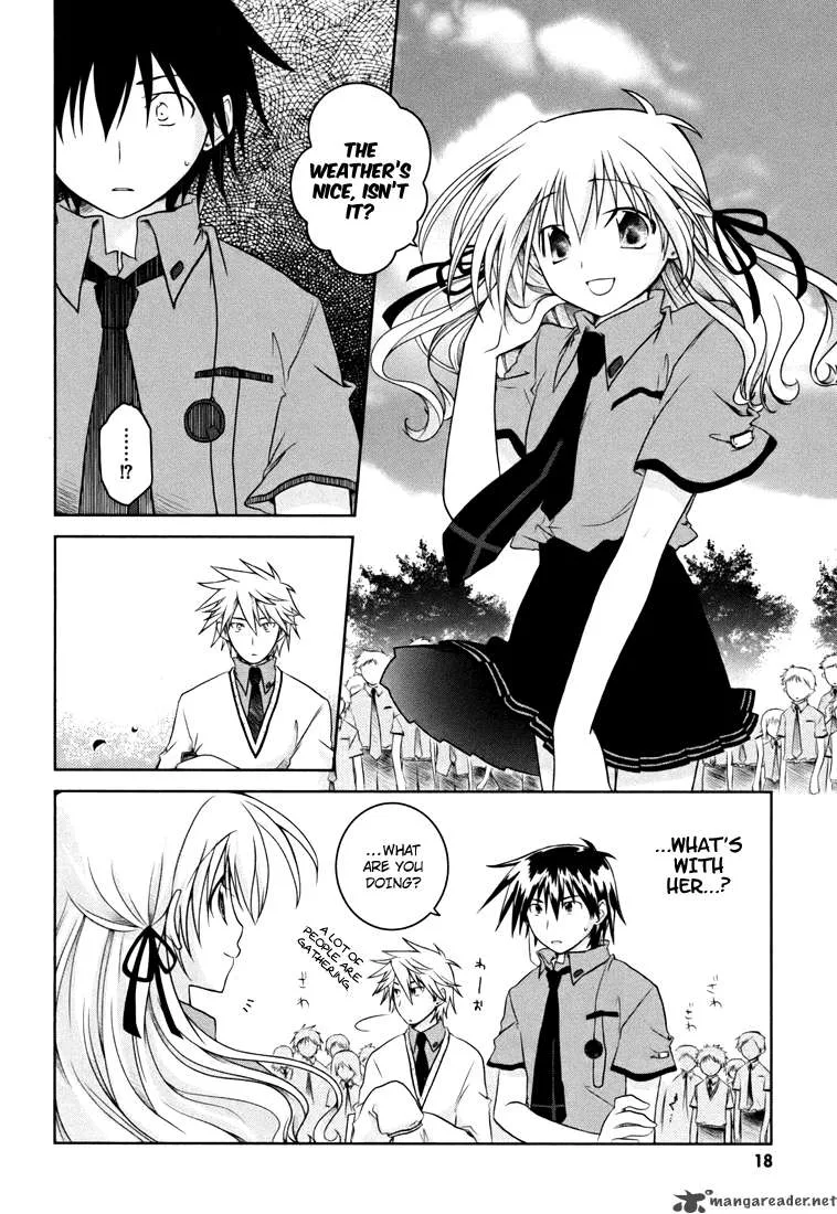 Iris Zero Chapter 1 page 20