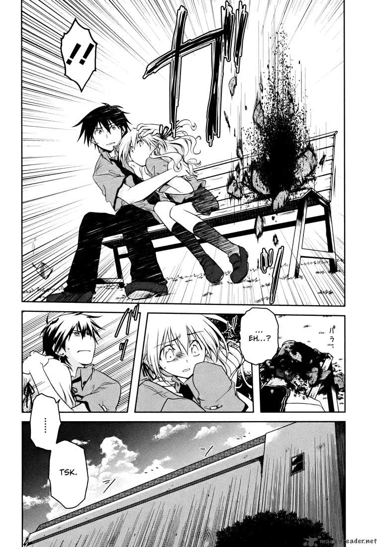 Iris Zero Chapter 1 page 16
