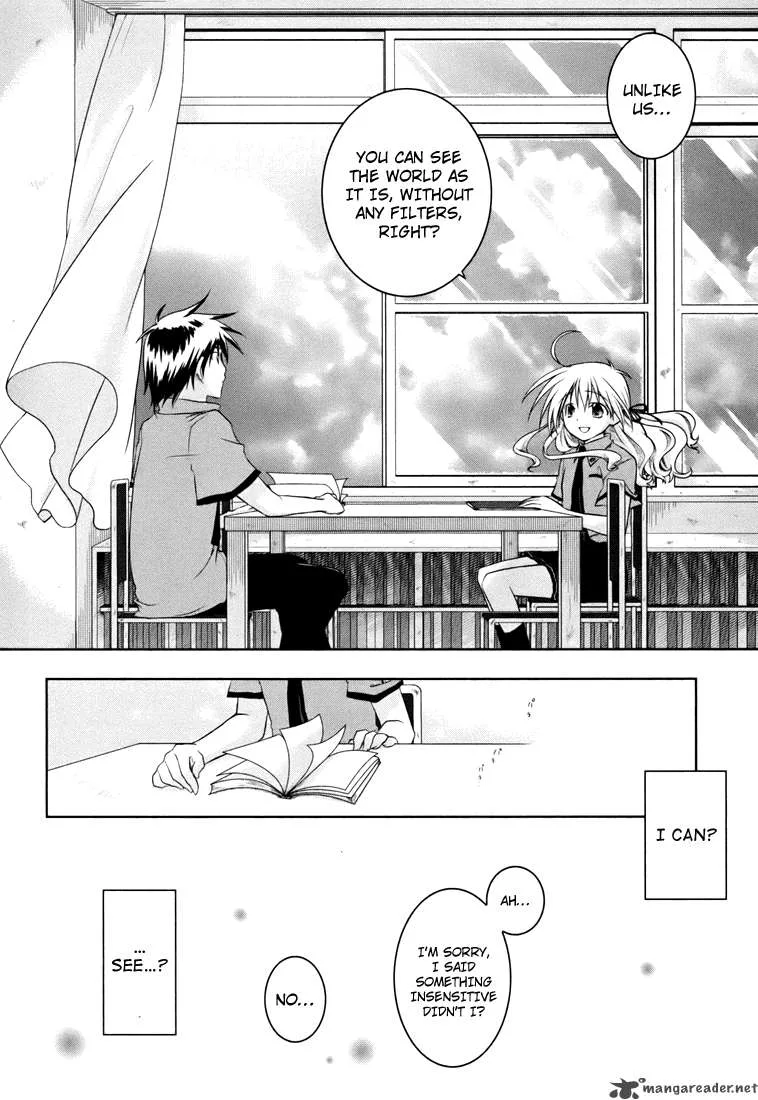 Iris Zero Chapter 1 page 29