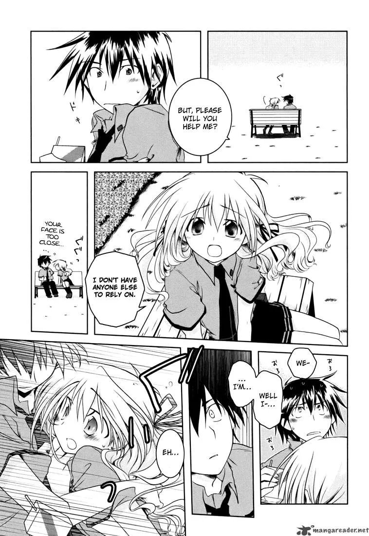 Iris Zero Chapter 1 page 15