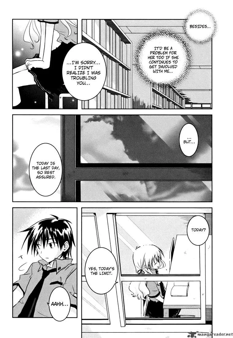 Iris Zero Chapter 1 page 27