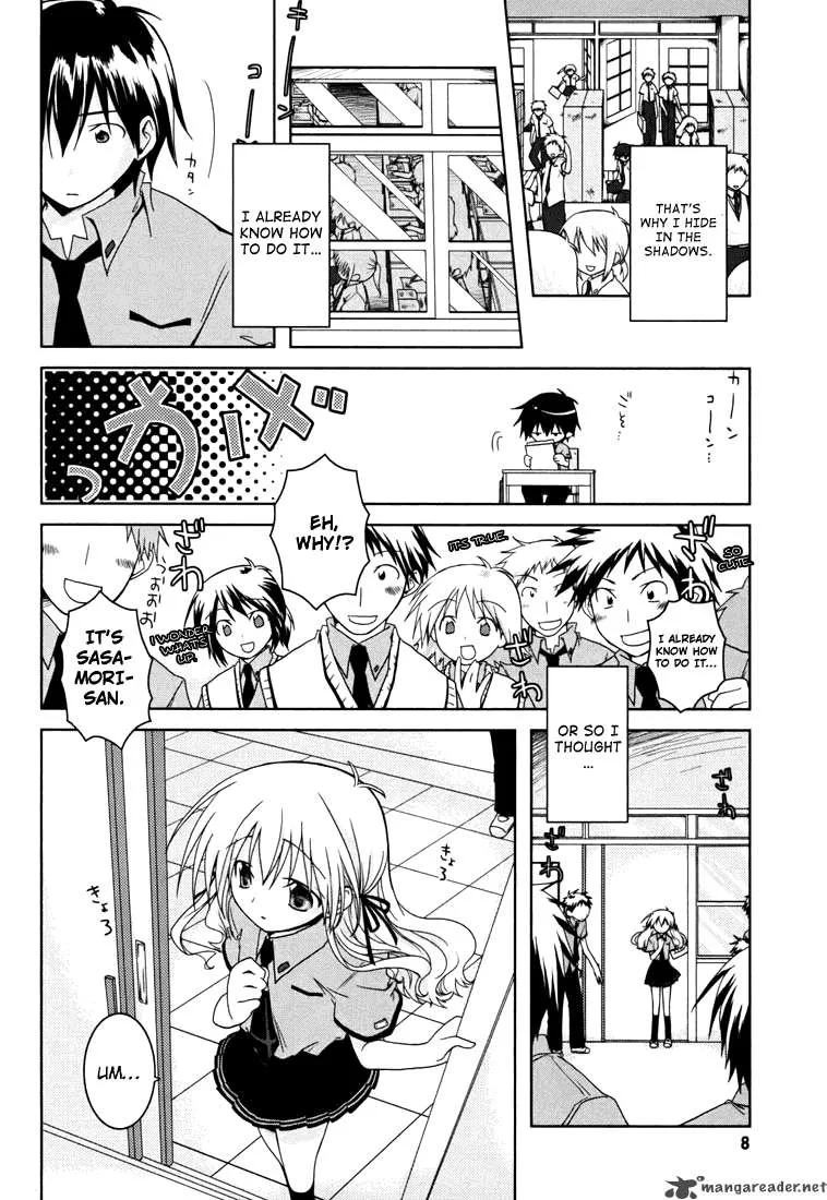 Iris Zero Chapter 1 page 10