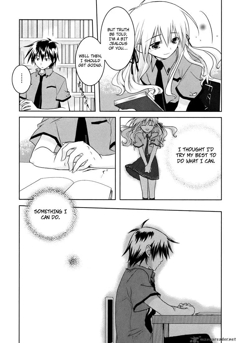 Iris Zero Chapter 1 page 30