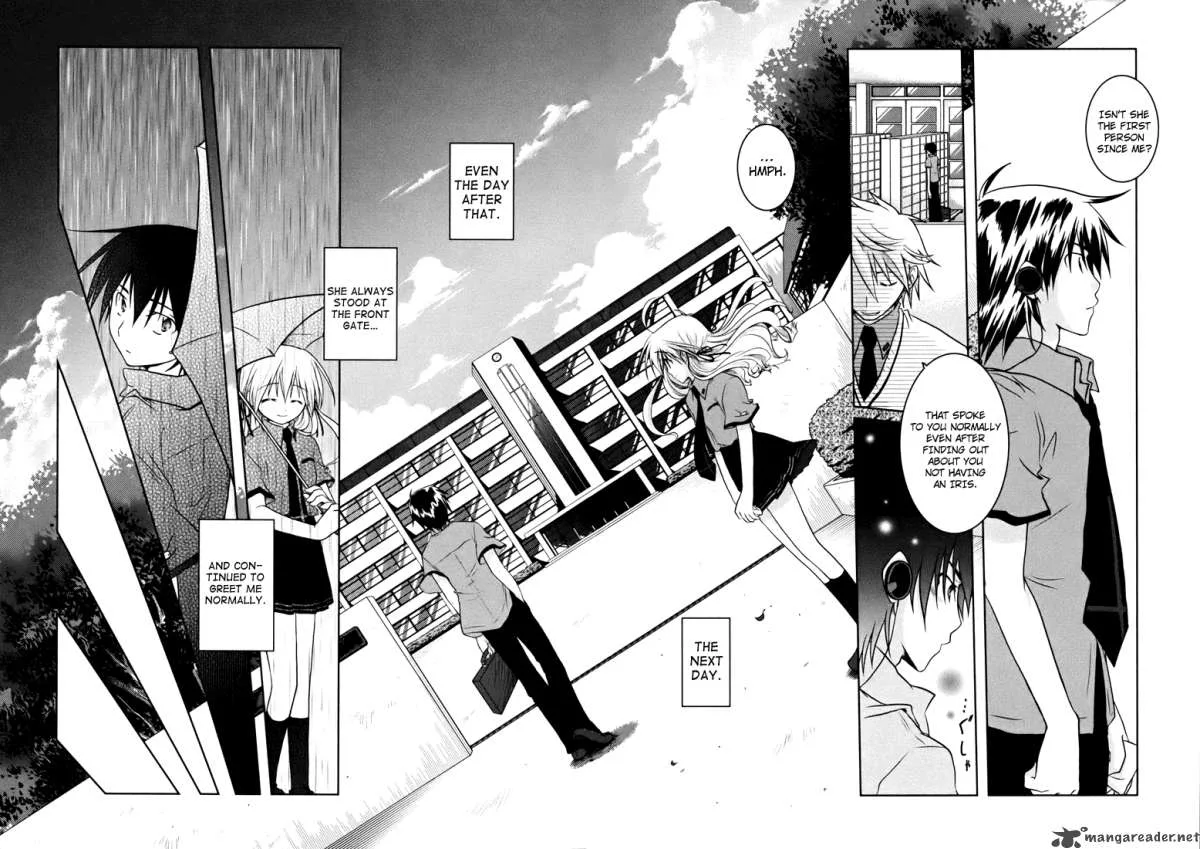 Iris Zero Chapter 1 page 24