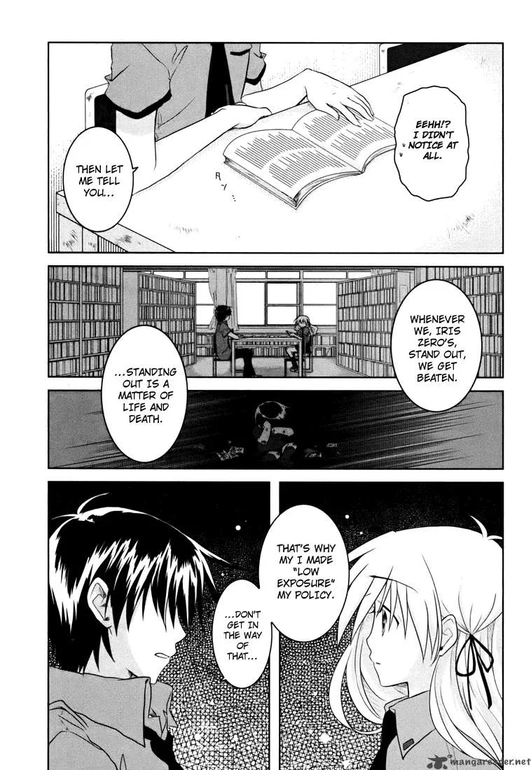 Iris Zero Chapter 1 page 26