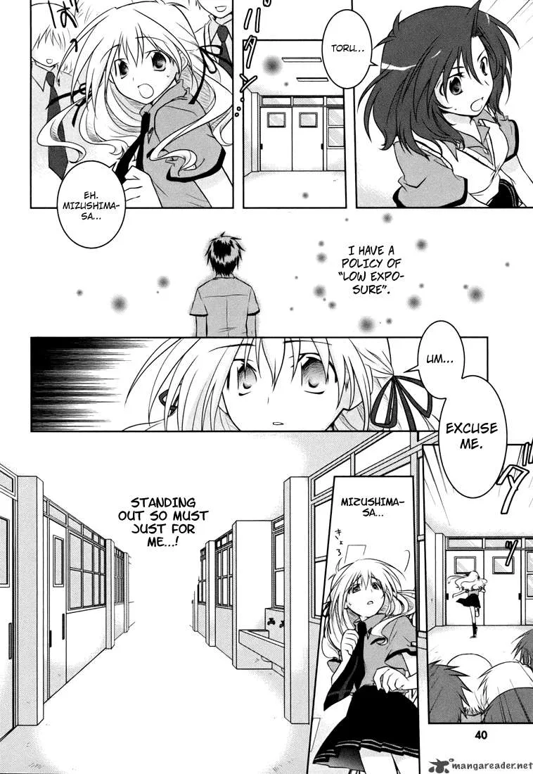 Iris Zero Chapter 1 page 40