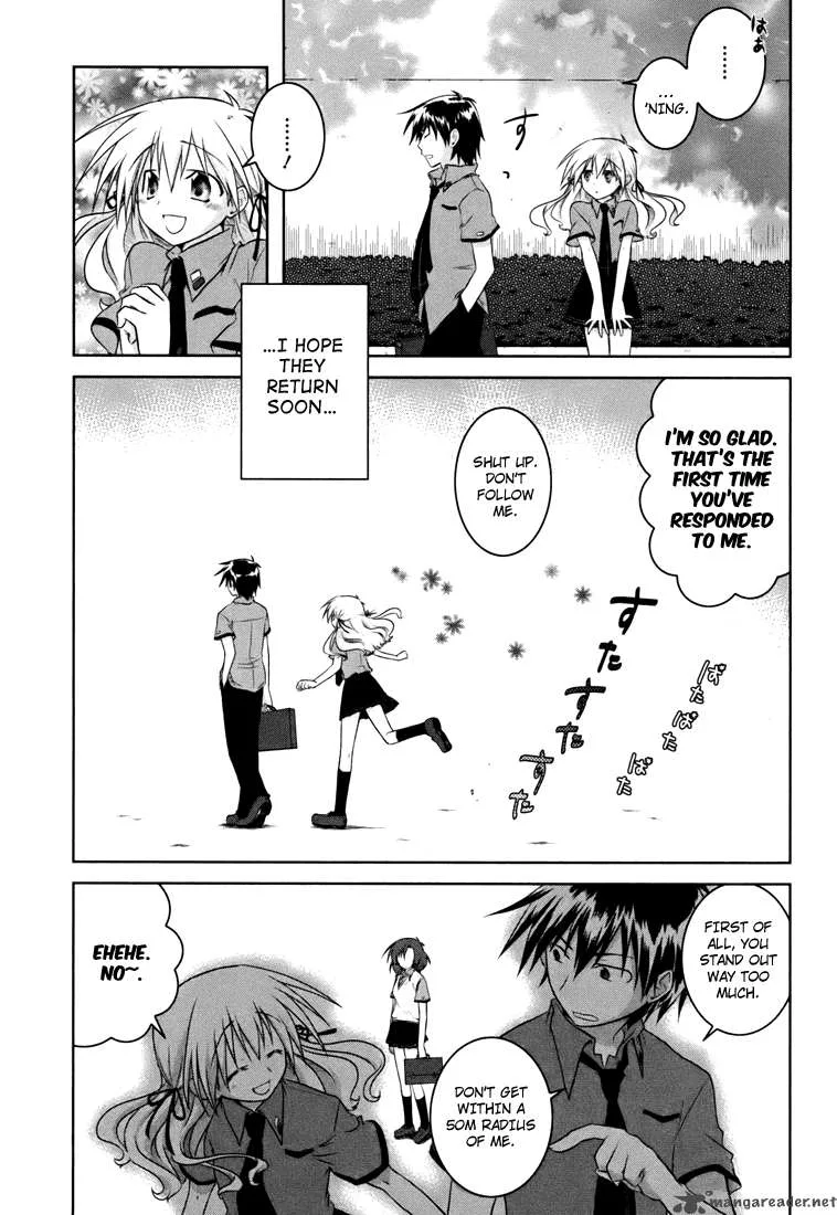 Iris Zero Chapter 1 page 43