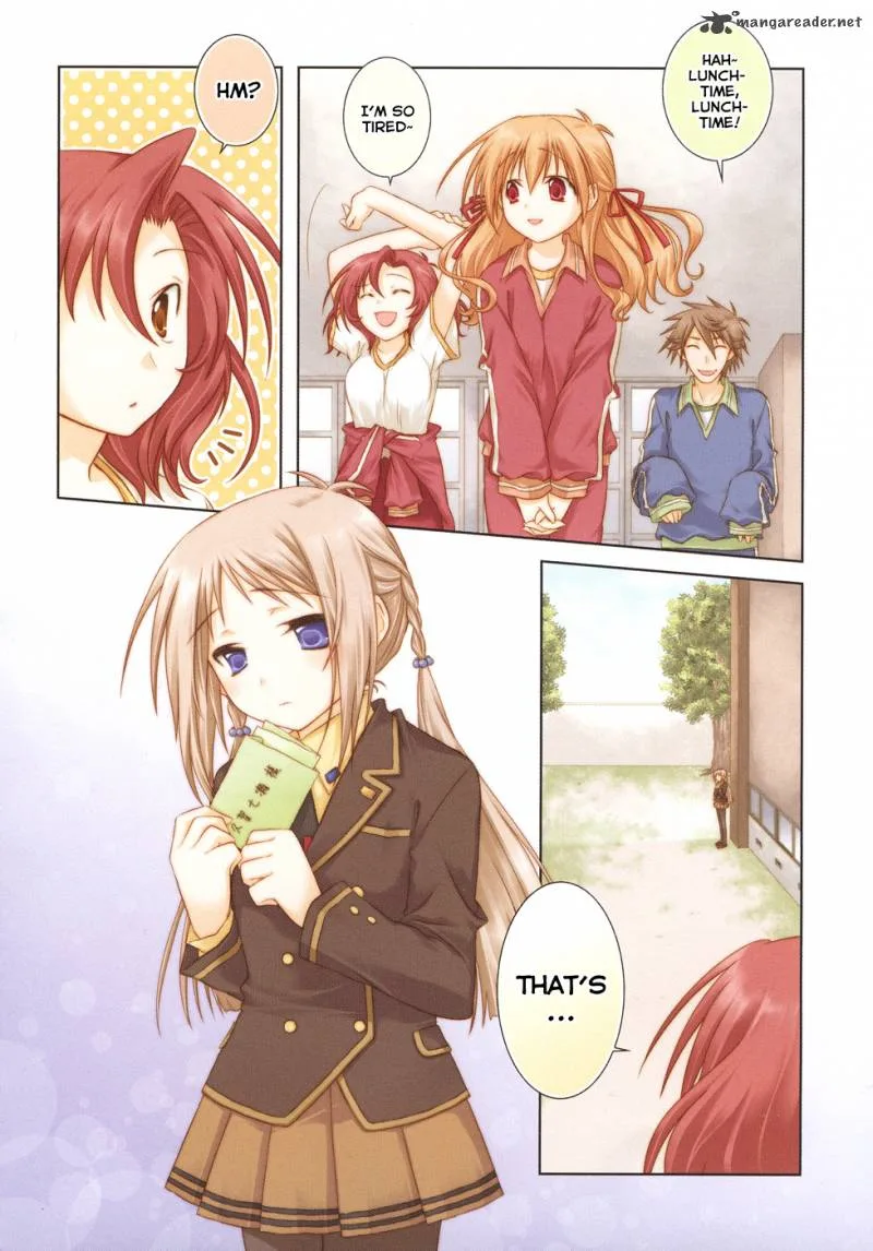 Iris Zero Chapter 10 page 5