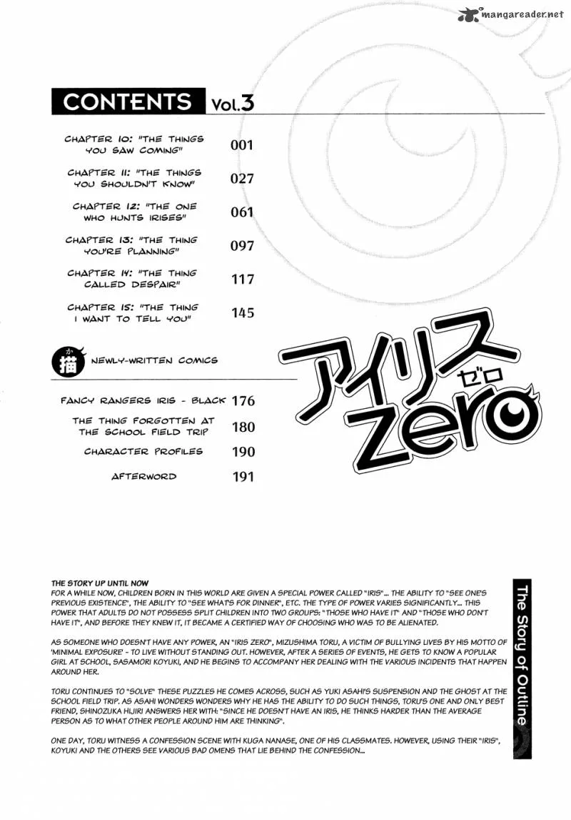 Iris Zero Chapter 10 page 7
