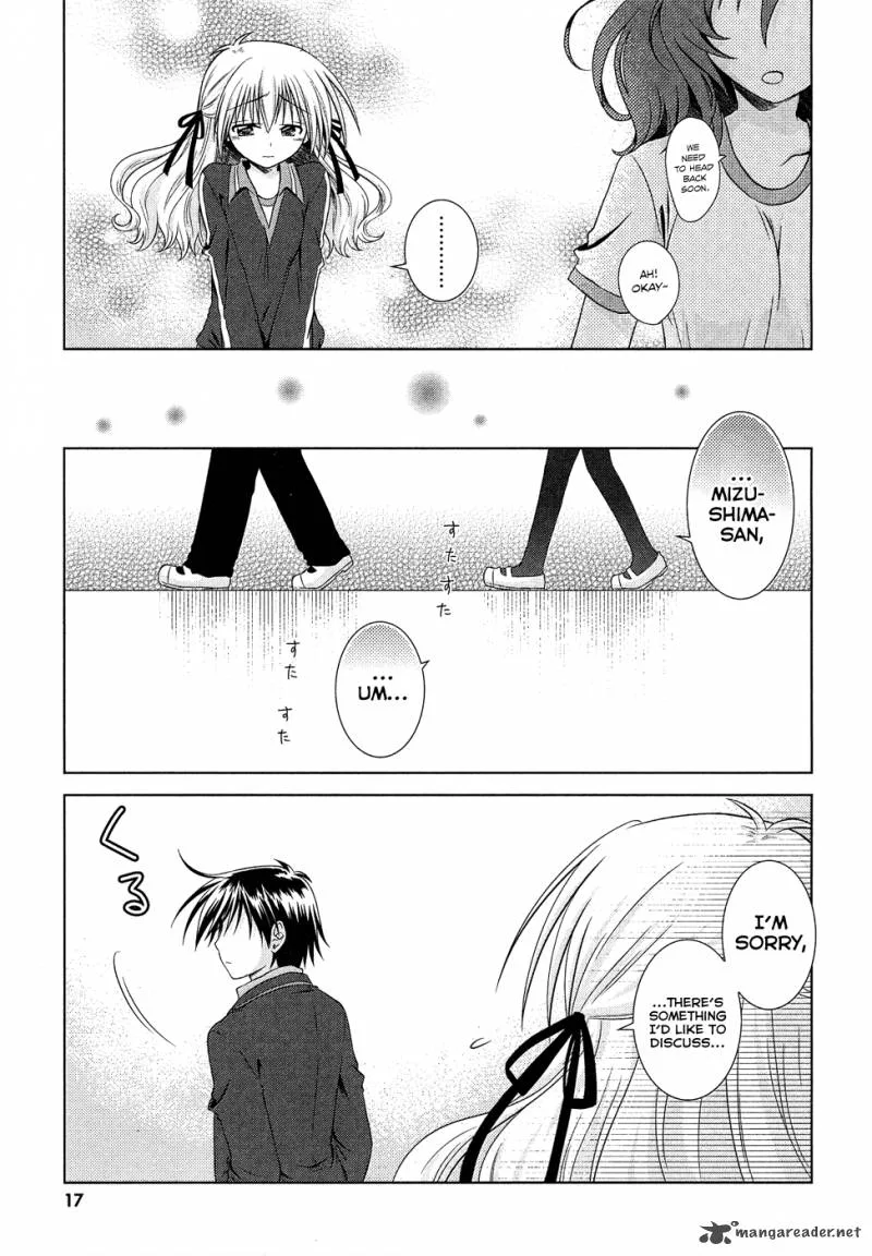 Iris Zero Chapter 10 page 19