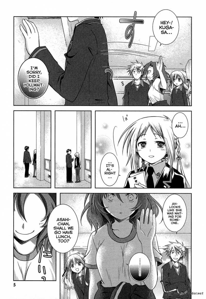 Iris Zero Chapter 10 page 8