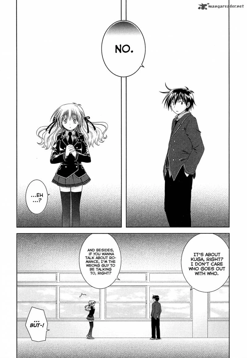 Iris Zero Chapter 10 page 20