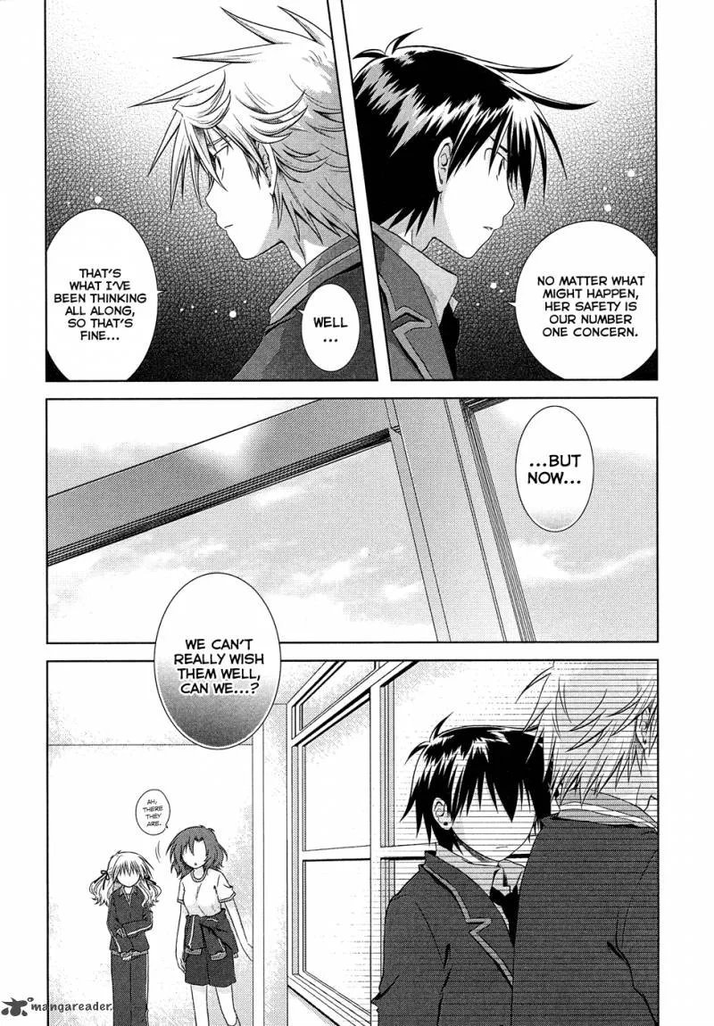 Iris Zero Chapter 10 page 18