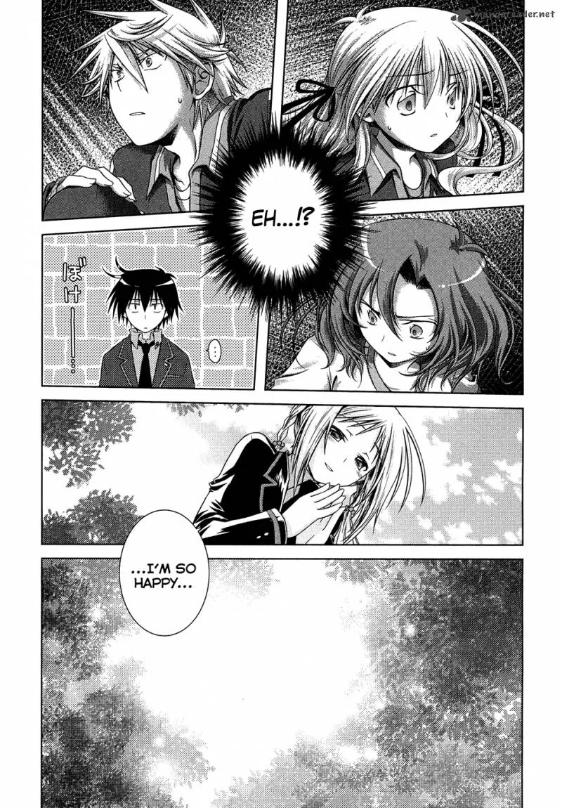 Iris Zero Chapter 10 page 12