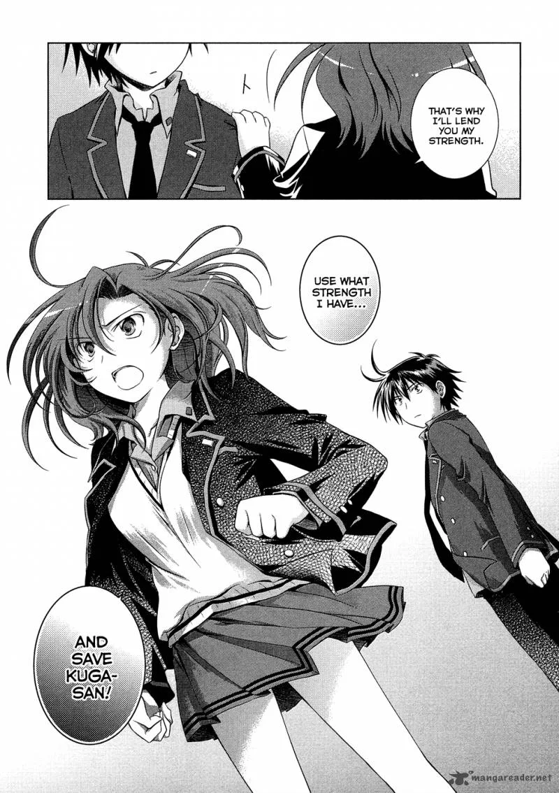 Iris Zero Chapter 10 page 25