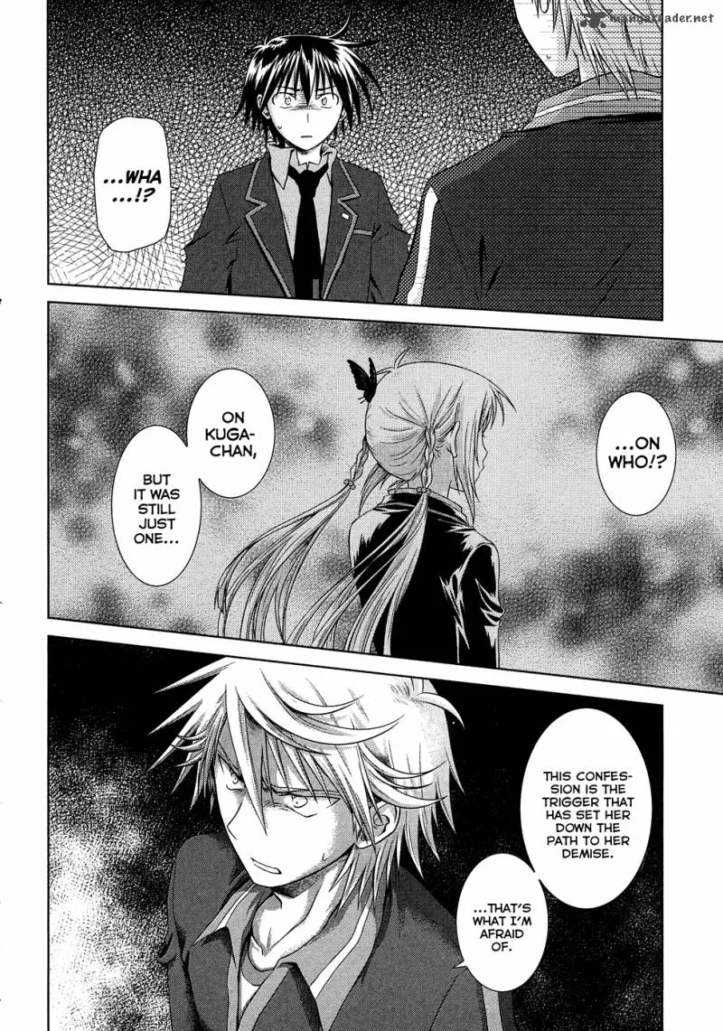 Iris Zero Chapter 10 page 16