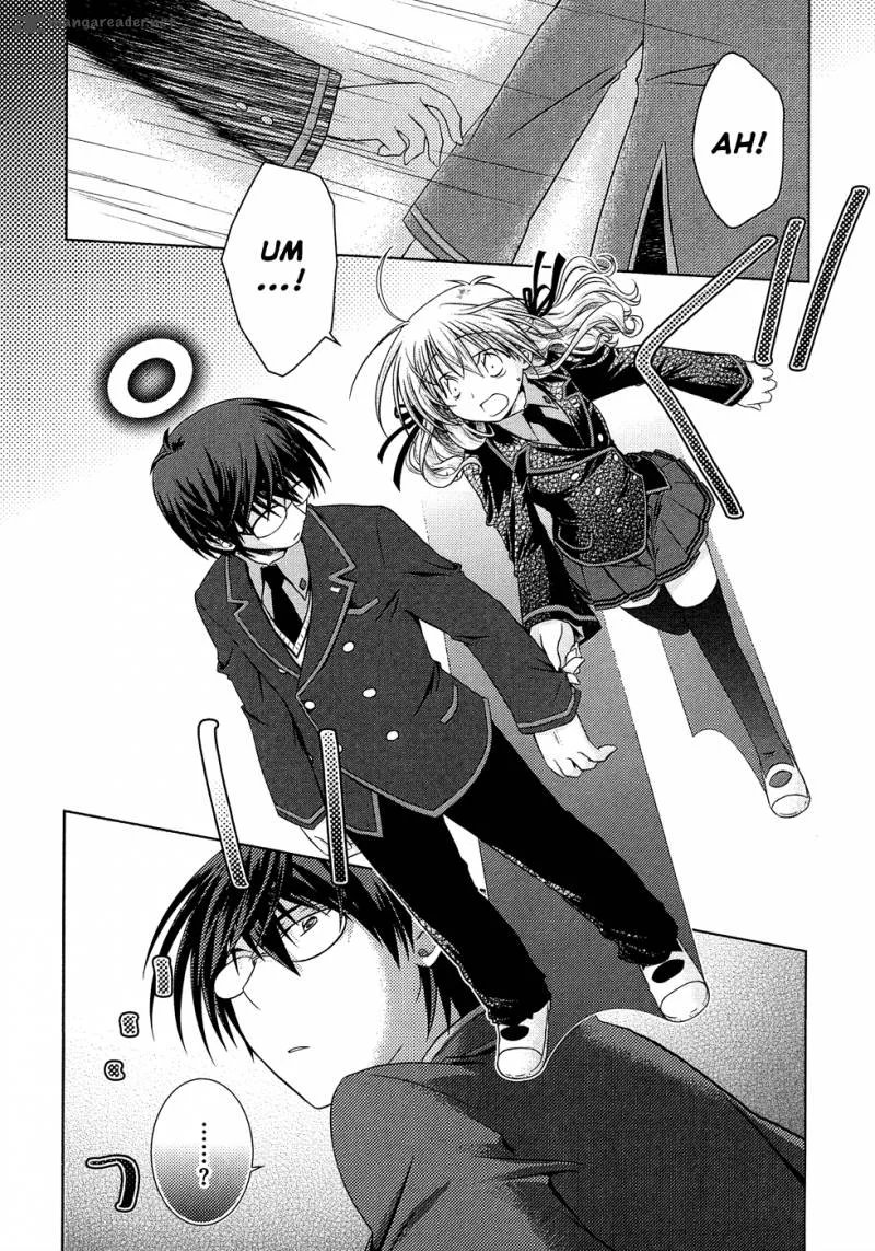 Iris Zero Chapter 10 page 28
