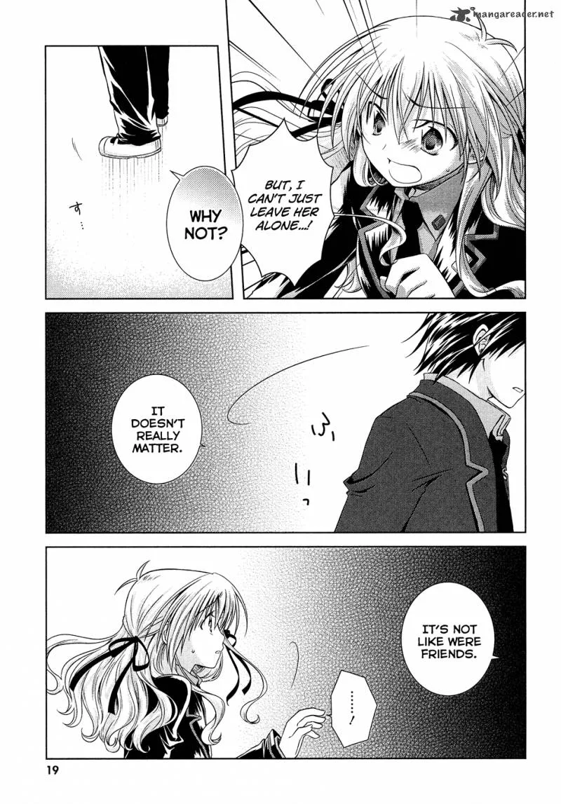 Iris Zero Chapter 10 page 21