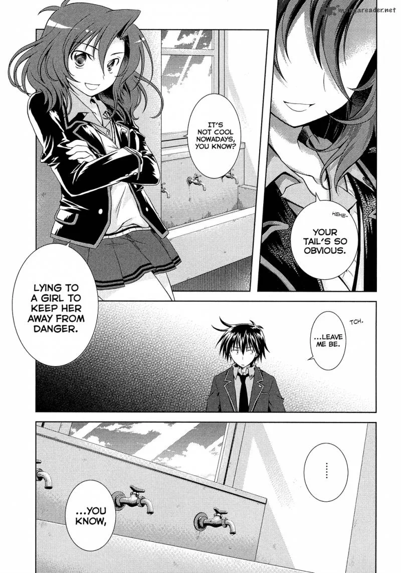 Iris Zero Chapter 10 page 23