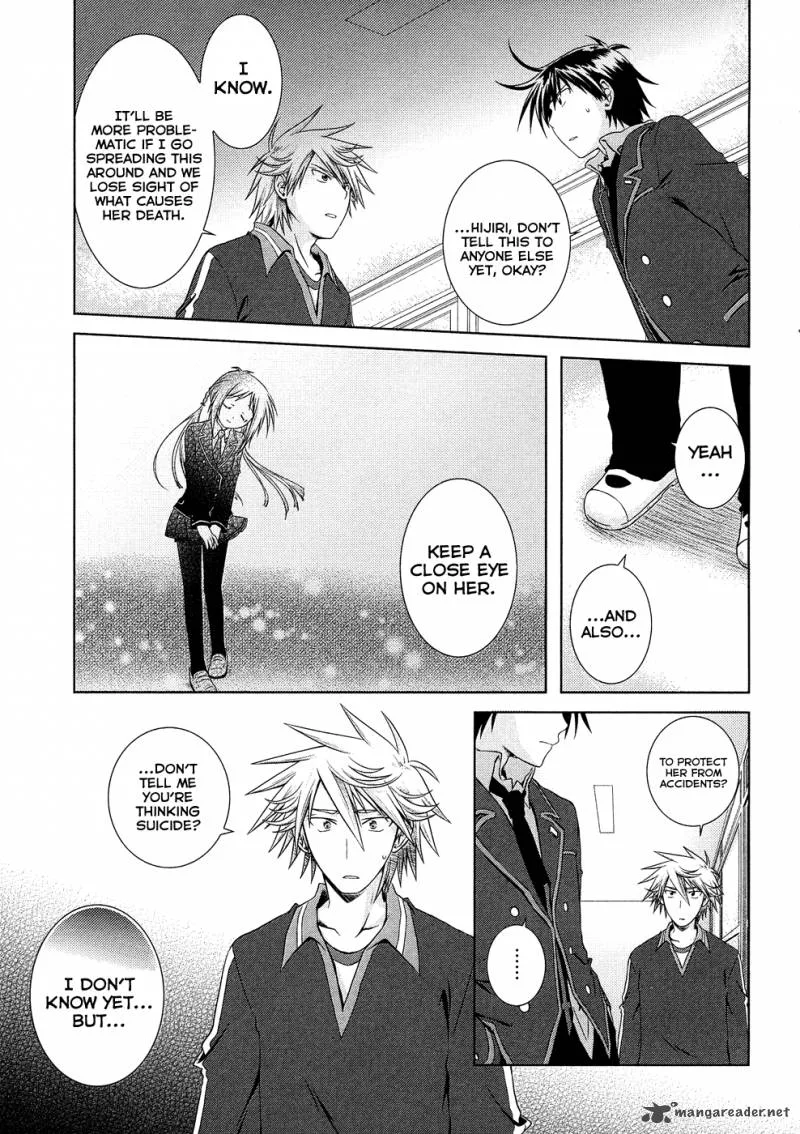 Iris Zero Chapter 10 page 17