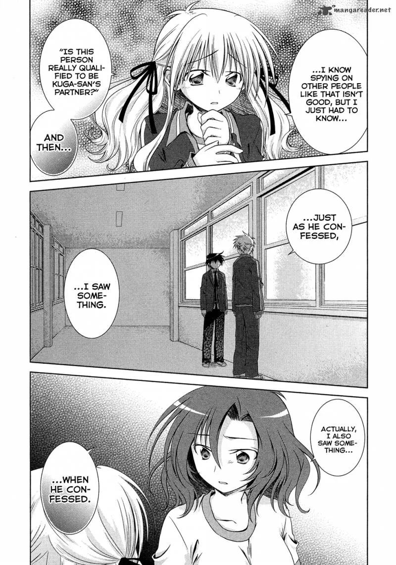 Iris Zero Chapter 10 page 14