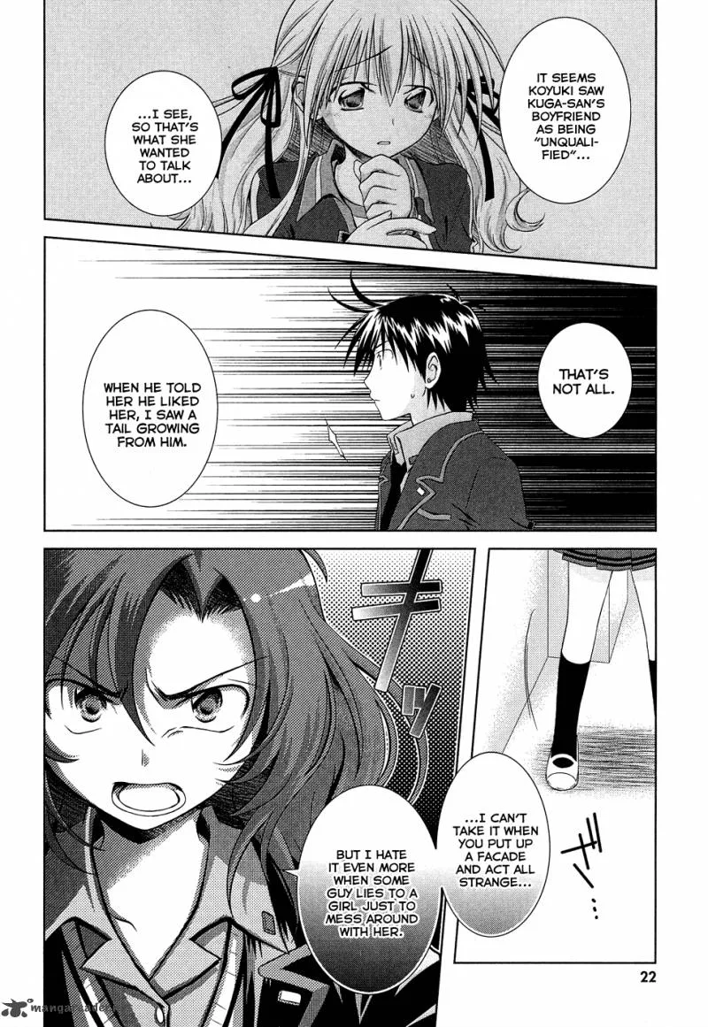 Iris Zero Chapter 10 page 24