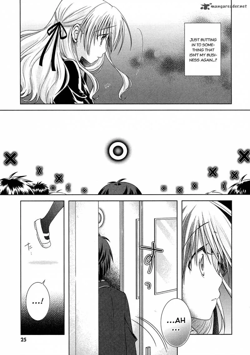 Iris Zero Chapter 10 page 27