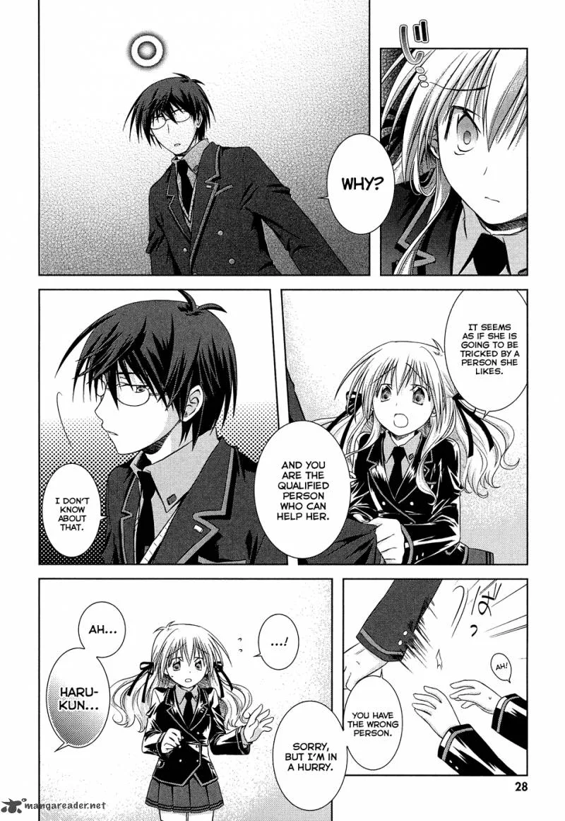 Iris Zero Chapter 11 page 2