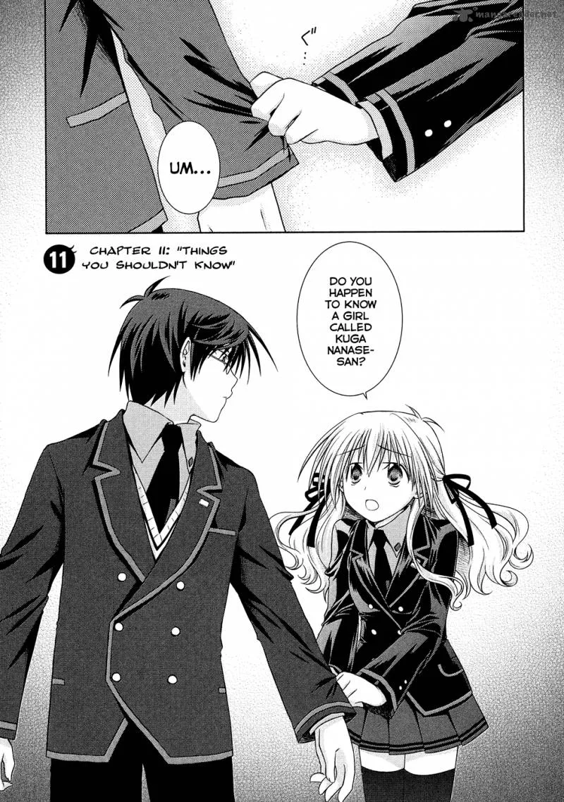 Iris Zero Chapter 11 page 1