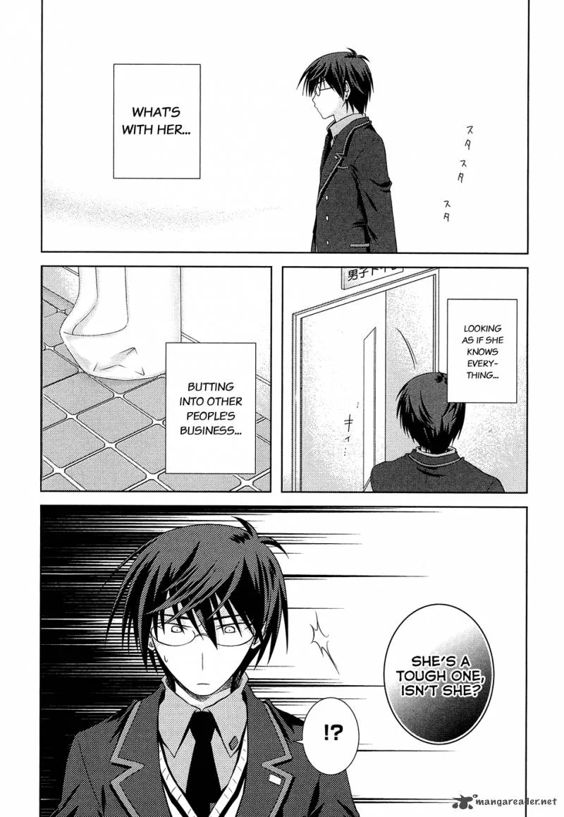 Iris Zero Chapter 11 page 17