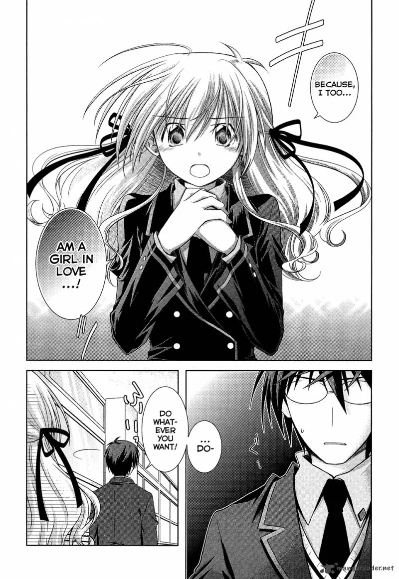Iris Zero Chapter 11 page 16