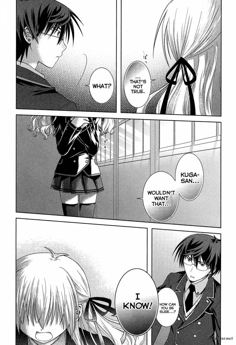 Iris Zero Chapter 11 page 15