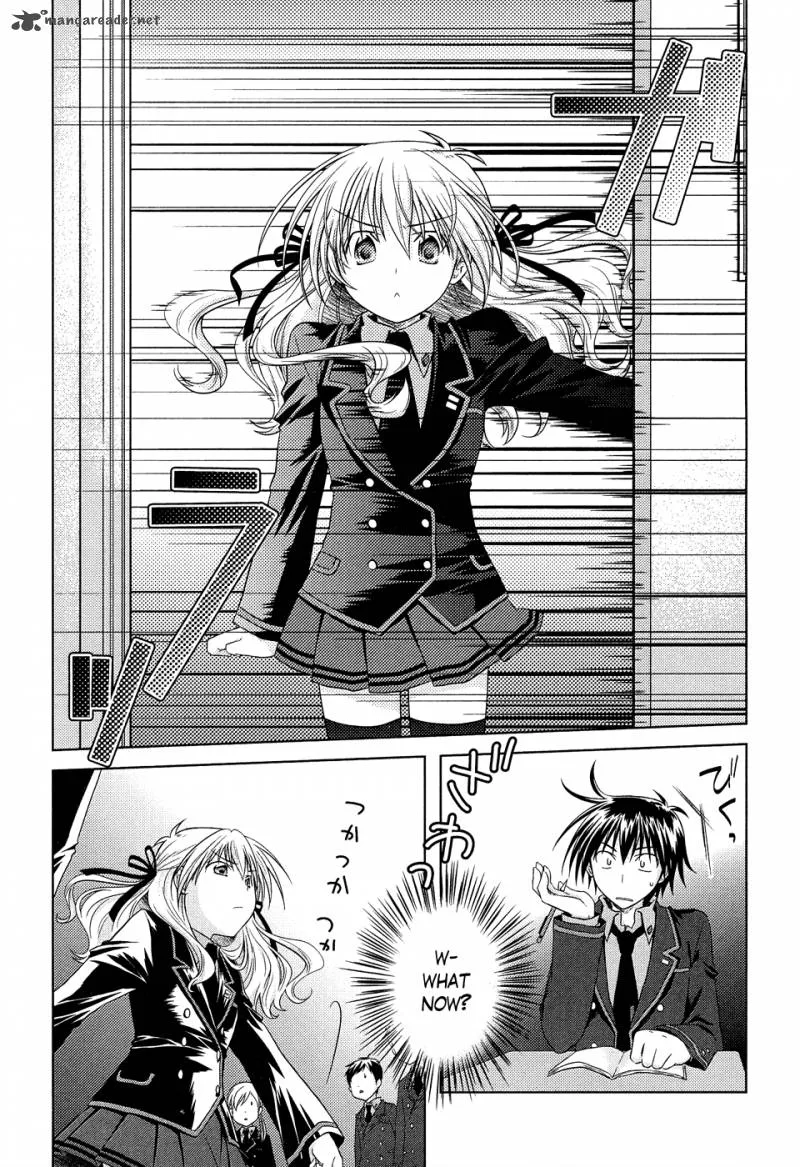 Iris Zero Chapter 11 page 5