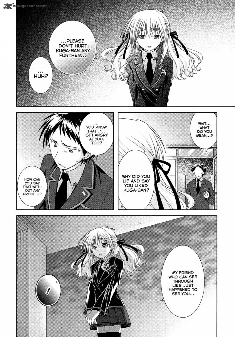 Iris Zero Chapter 11 page 22