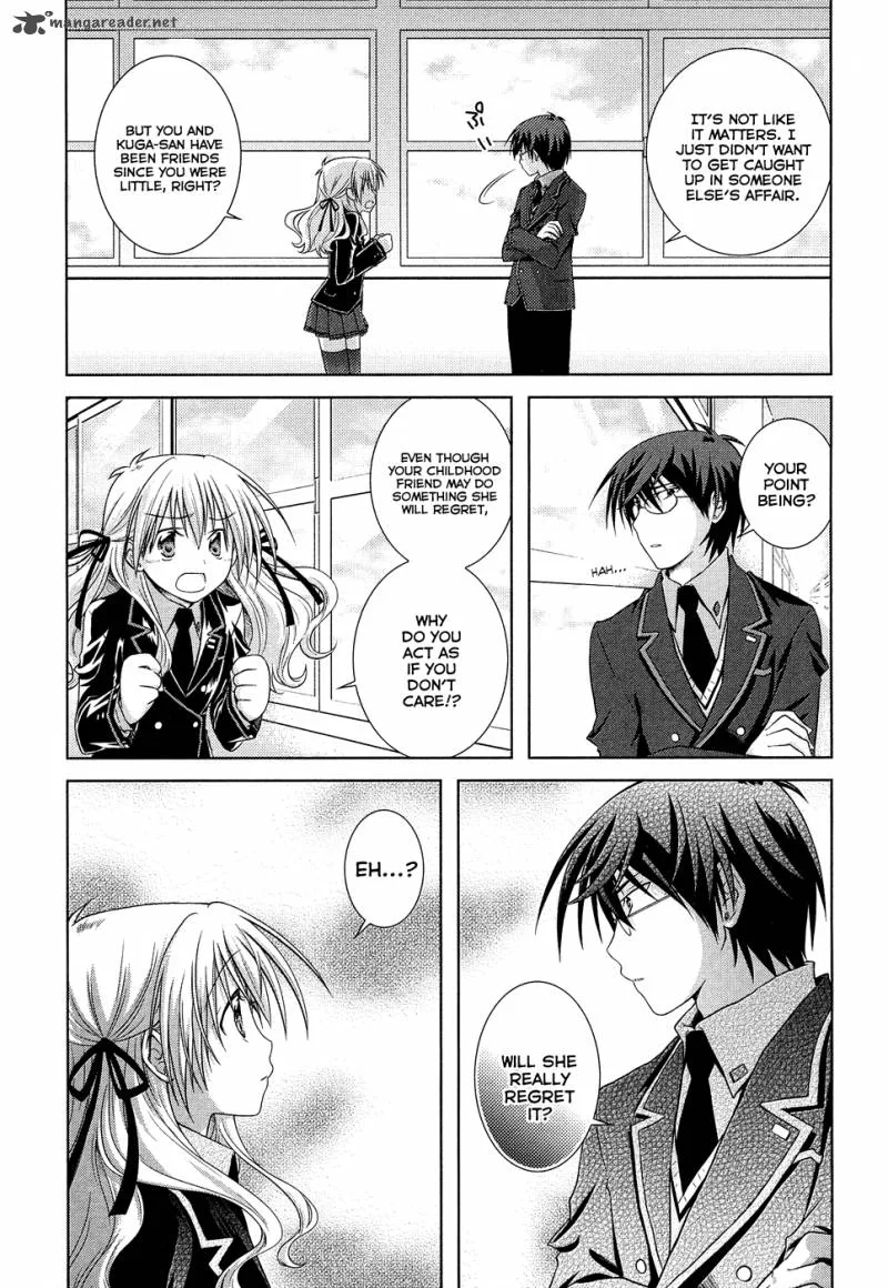 Iris Zero Chapter 11 page 13